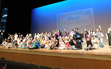 とびだせ！マグカル開放区 in 県民ホールの画像