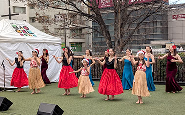 かながわパフォマ開放区 in 藤沢