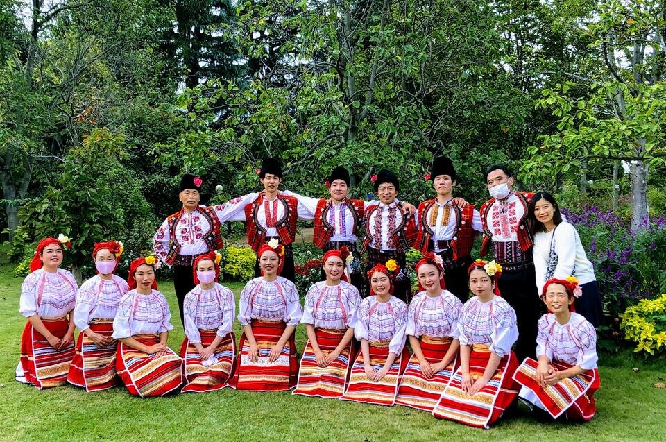 KOGA Bulgarian Folk Danceの写真