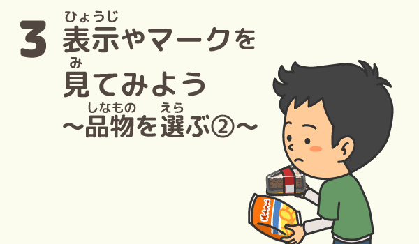 テーマ3 「見えないお金」いろいろな“お金”のカタチ