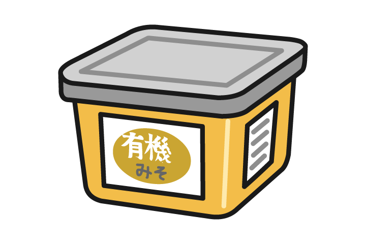 有機みそ