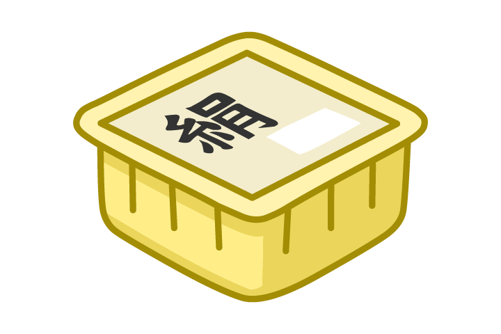 とうふ