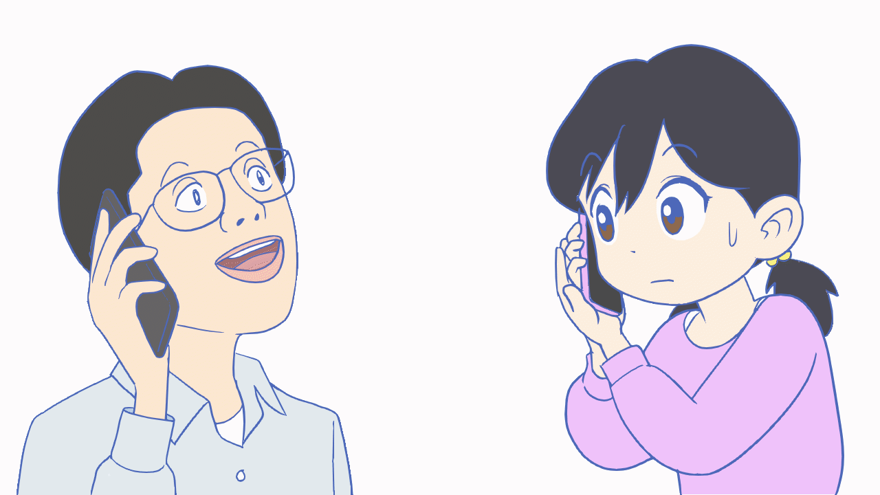 シミュレーション画面