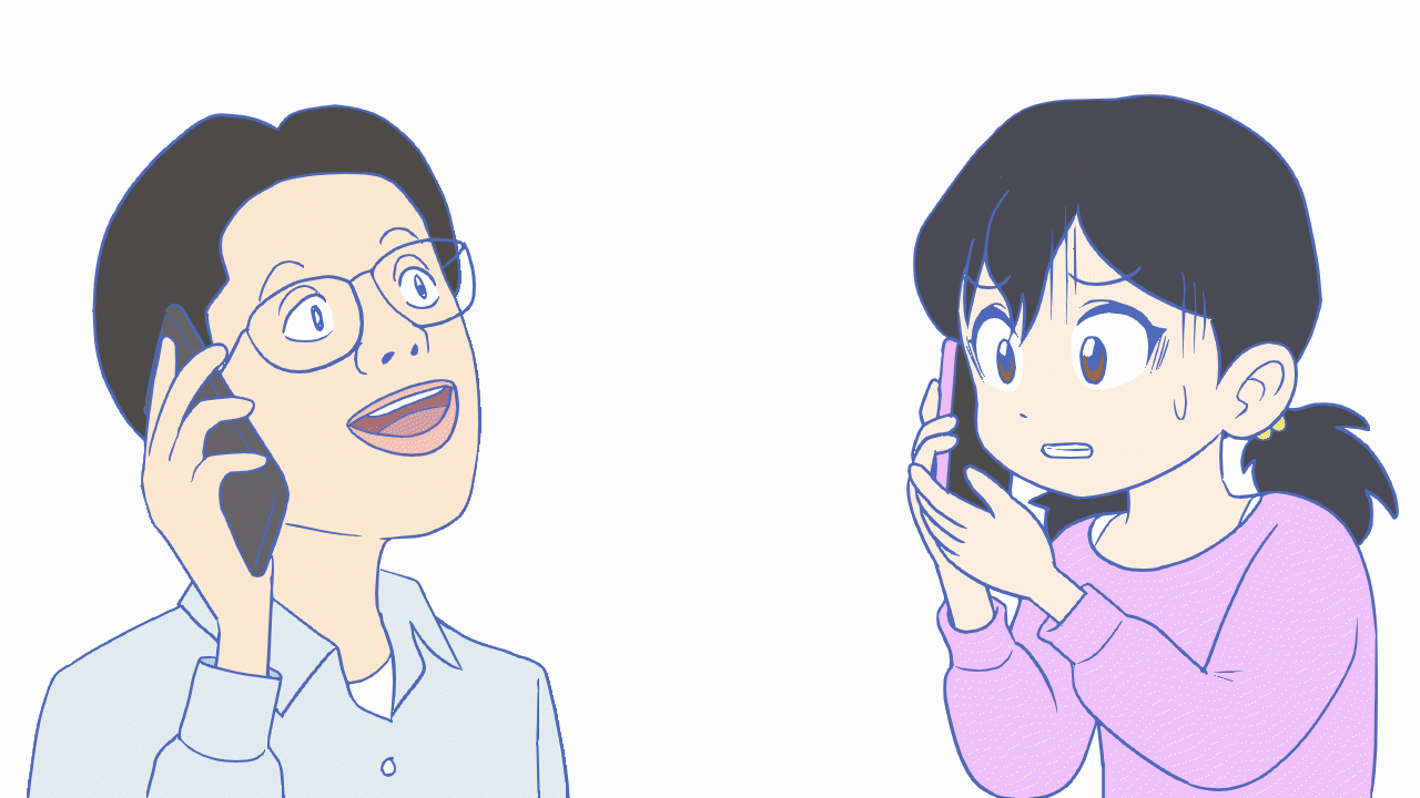 シミュレーション画面