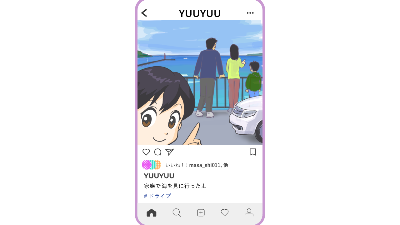 シミュレーション画面