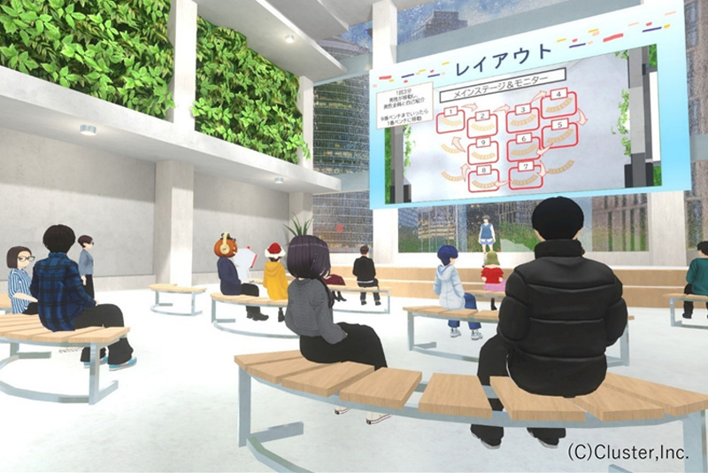 自己紹介の様子