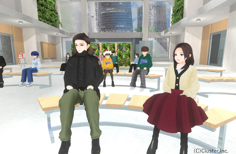 最後のフリータイム!