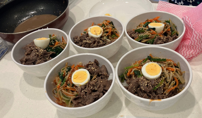 とってもおいしく出来上がりました！