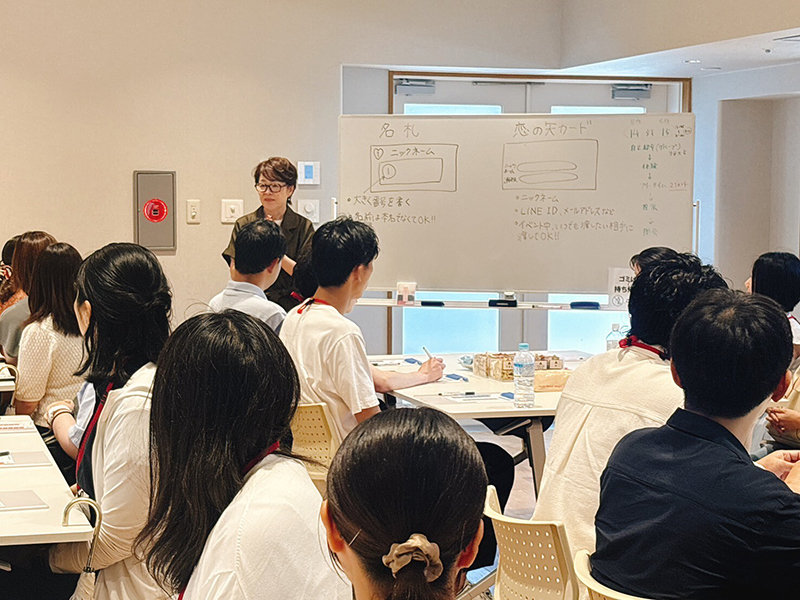 セミナーの様子