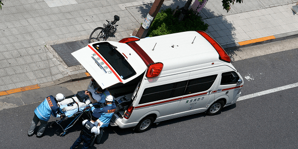 Ambulance / Fire