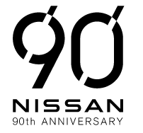 NISSAN 90th ANNIVERSARY