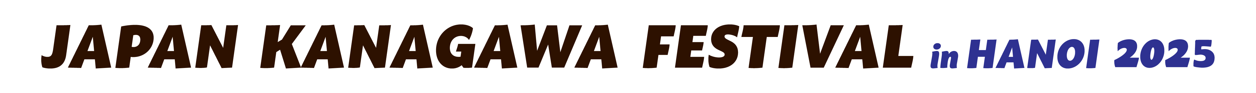 Kanagawa Festival Logo