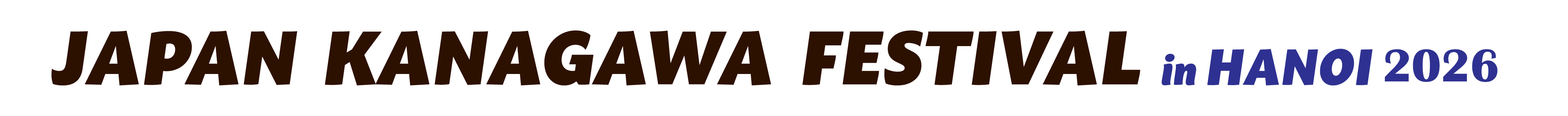 Kanagawa Festival Logo