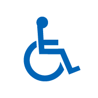 見えない・見えにくい方