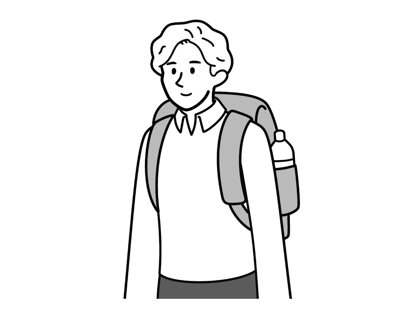 普段からの備えのイメージ