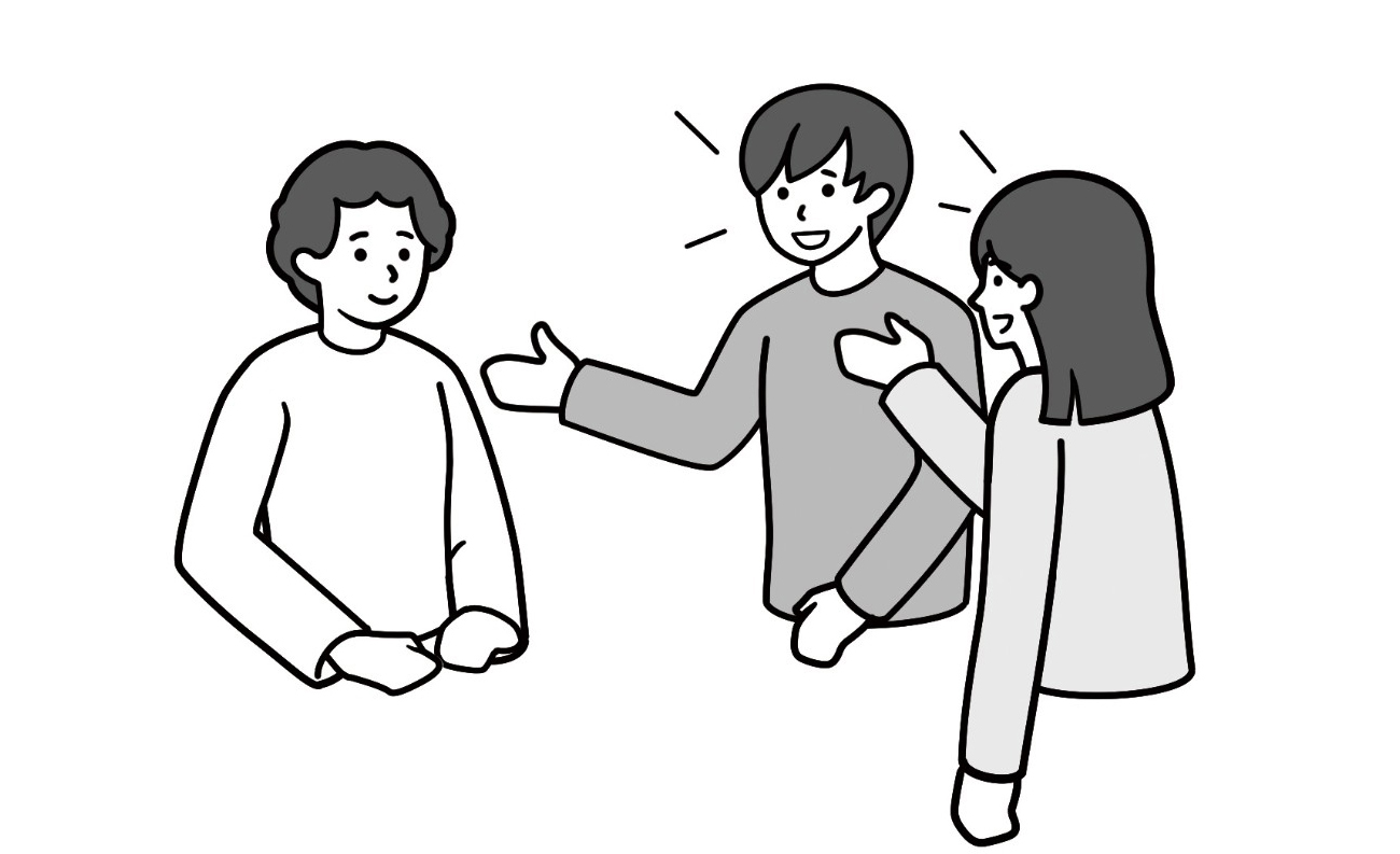 普段からの備えのイメージ