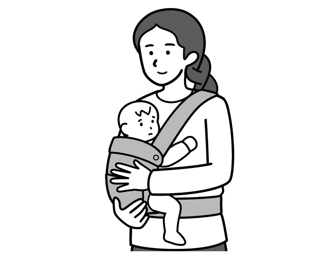 普段からの備えのイメージ