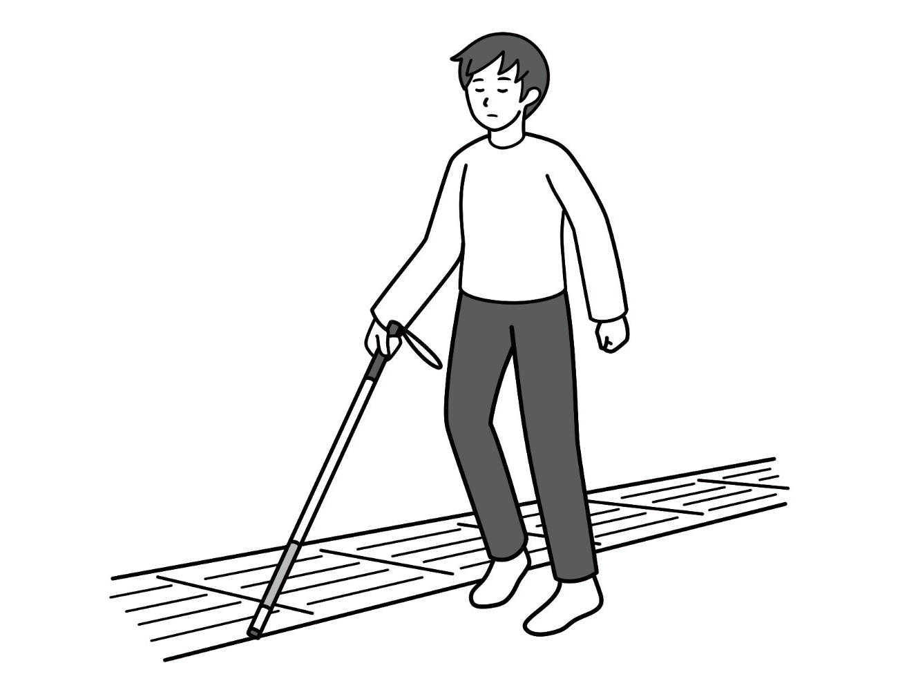 普段からの備えのイメージ