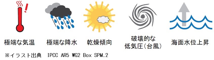 気候変動の影響 映像を視る かながわ気候変動web