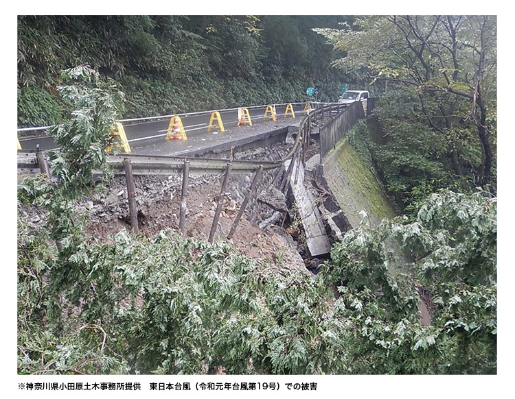 鉄道・道路災害の図表