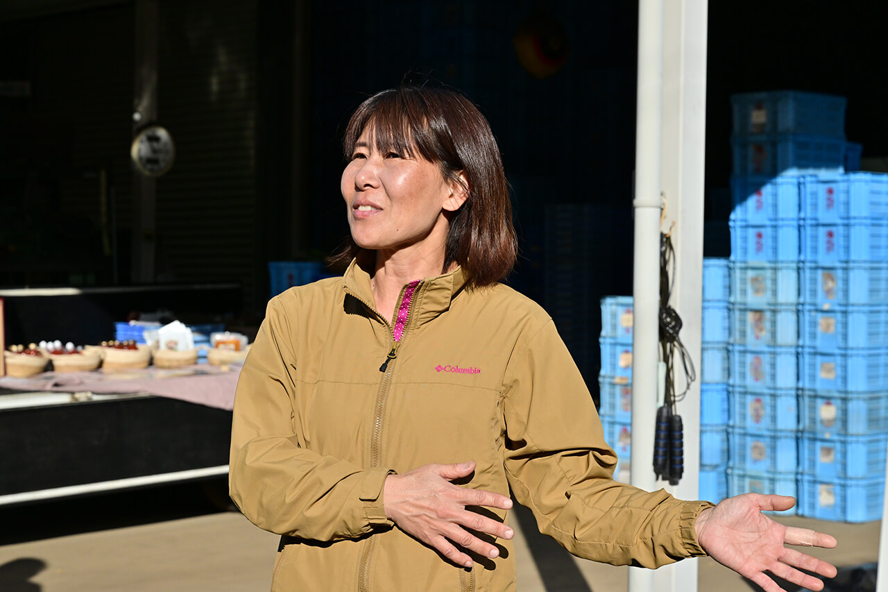 「プチヴェール」