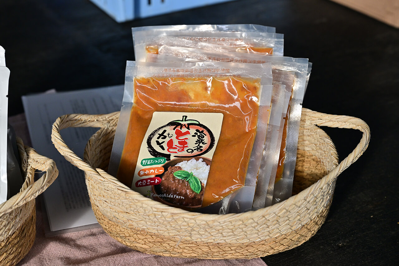 女性でも、女性だからこそ、農業