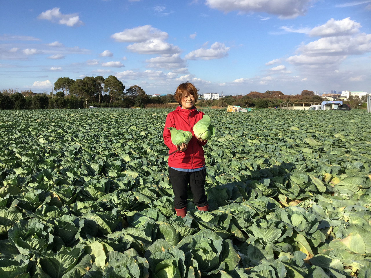 餅田 美由紀の写真