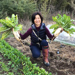 角田 緑里の写真