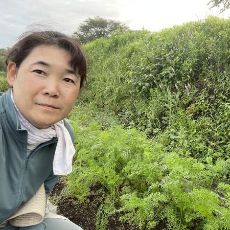 風間 美津江