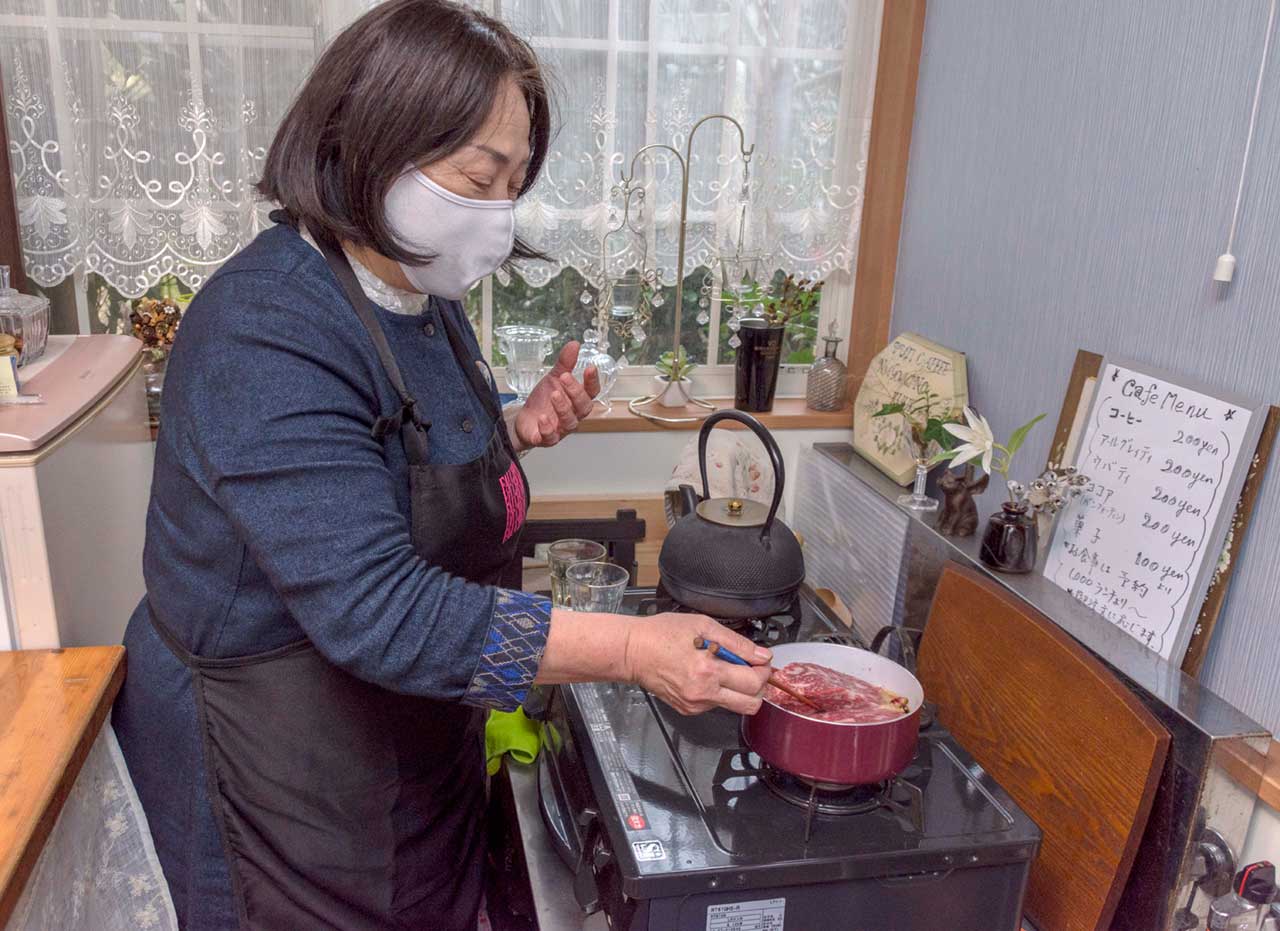 三浦で1000年以上続く「くろぜむ農園」