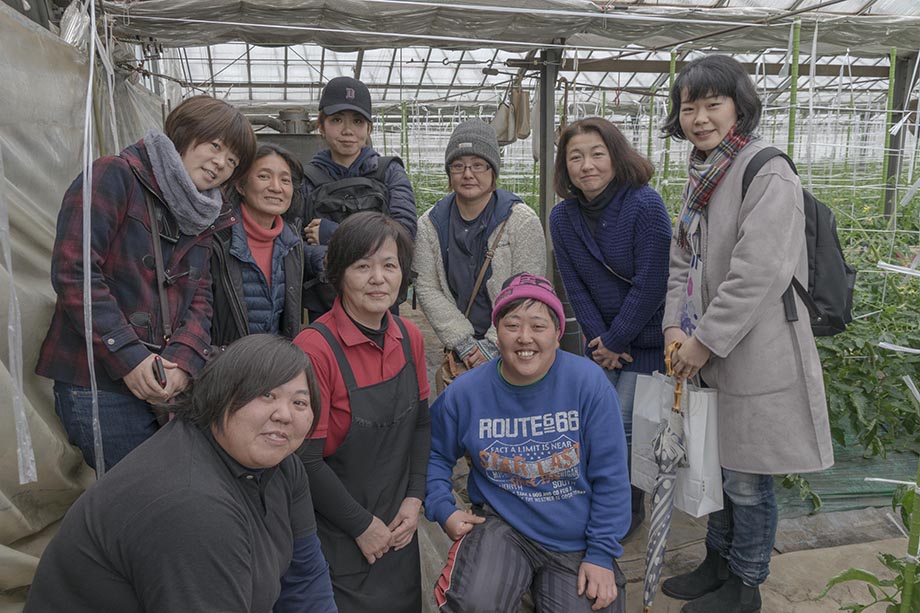 女性農業後継者の交流の場 「農娘会」活動レポート