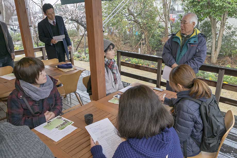 地域と農業振興の拠点に