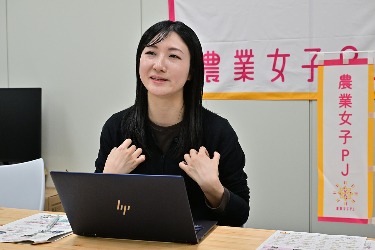 大河原 綾乃さん