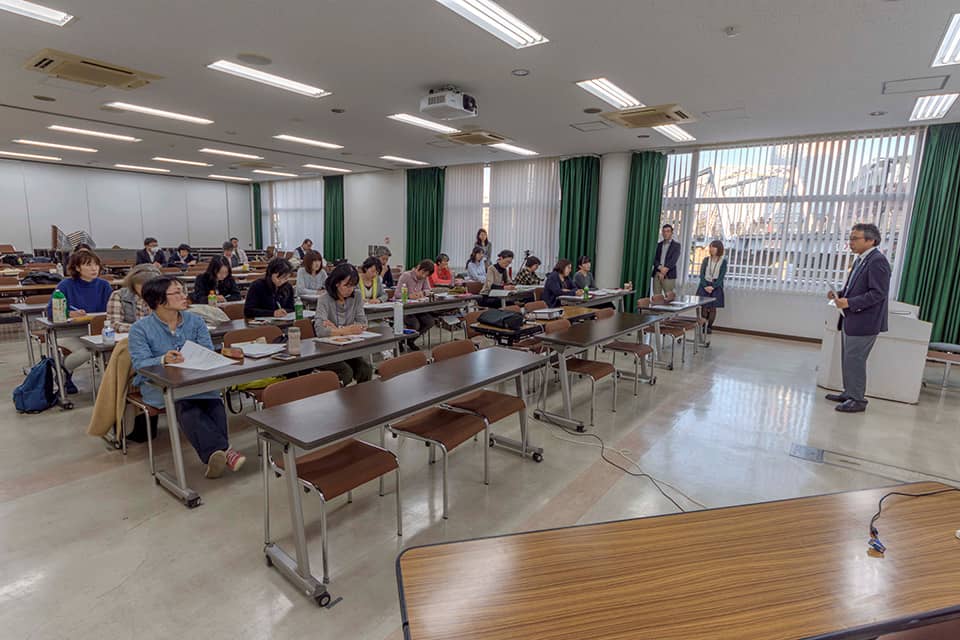 第２回かながわなでしこfarmers研修生等交流会（1部）