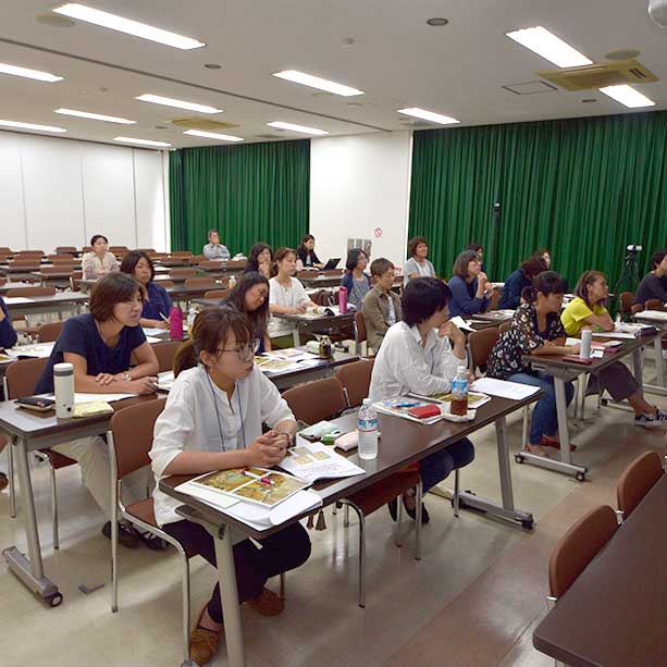 女性農業経営者のための農業経営セミナー 平成30年度 かながわなでしこ farmers'cafeレポート