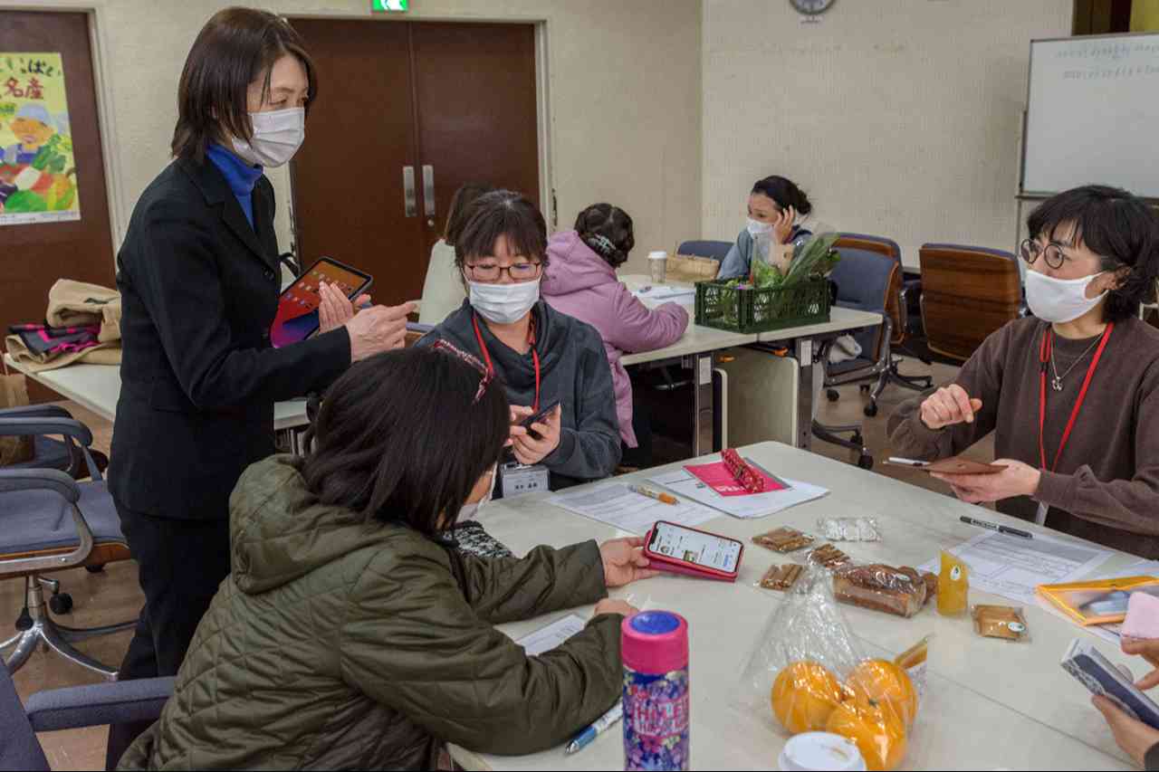 令和2年度　かながわなでしこfarmers’college ～女性農業者のための経営発展支援セミナー～　レポート①