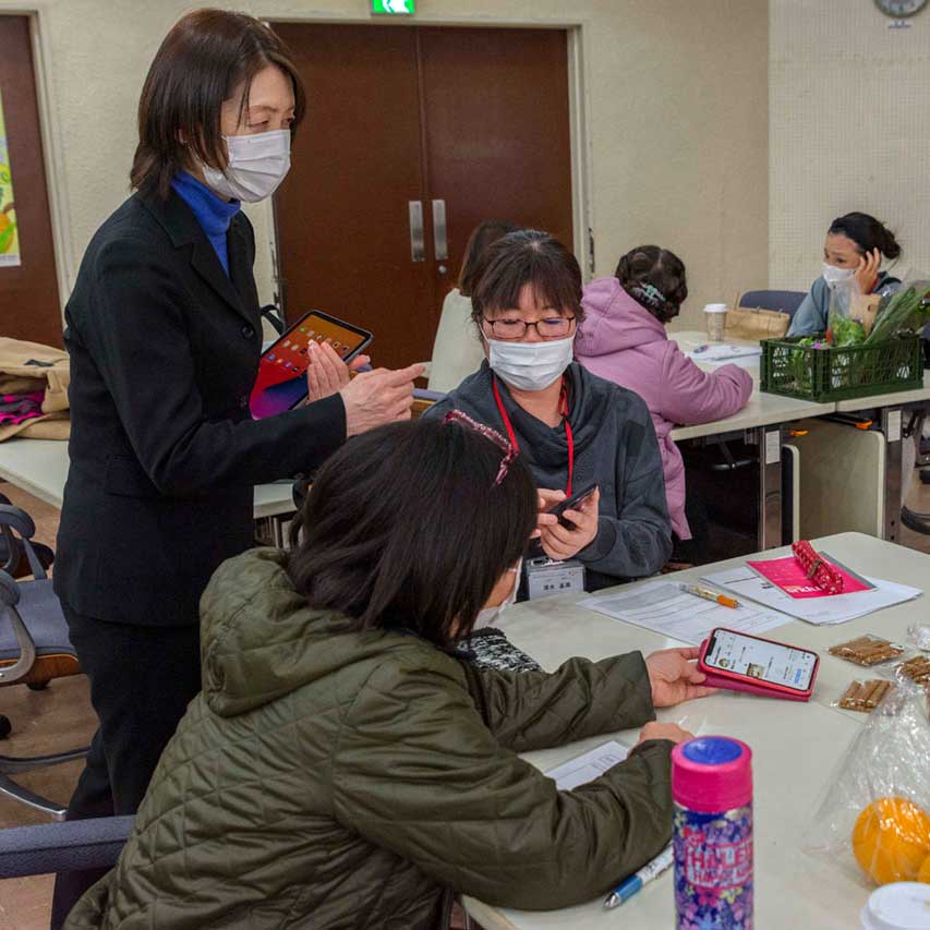 令和2年度　かながわなでしこfarmers’college ～女性農業者のための経営発展支援セミナー～　レポート②