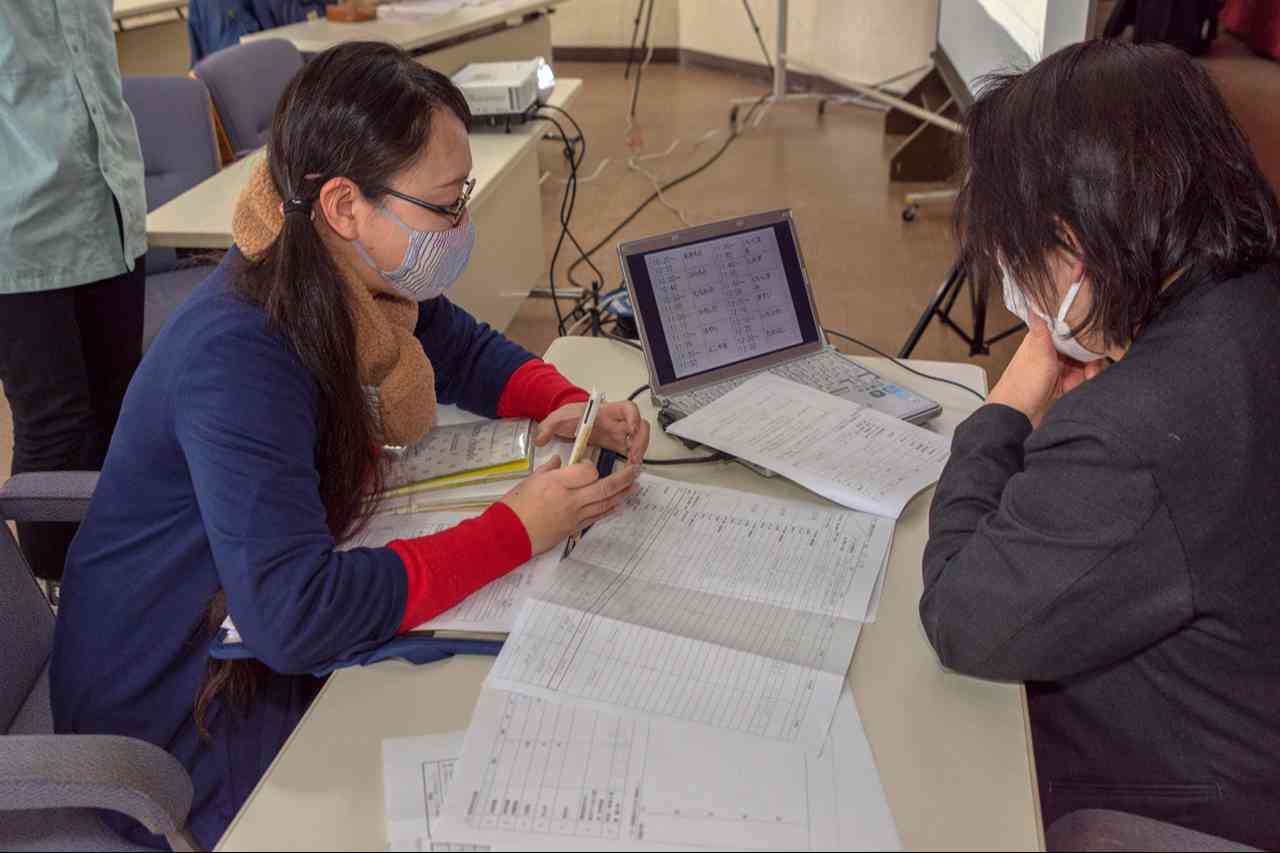 目標を語り、鼓舞する