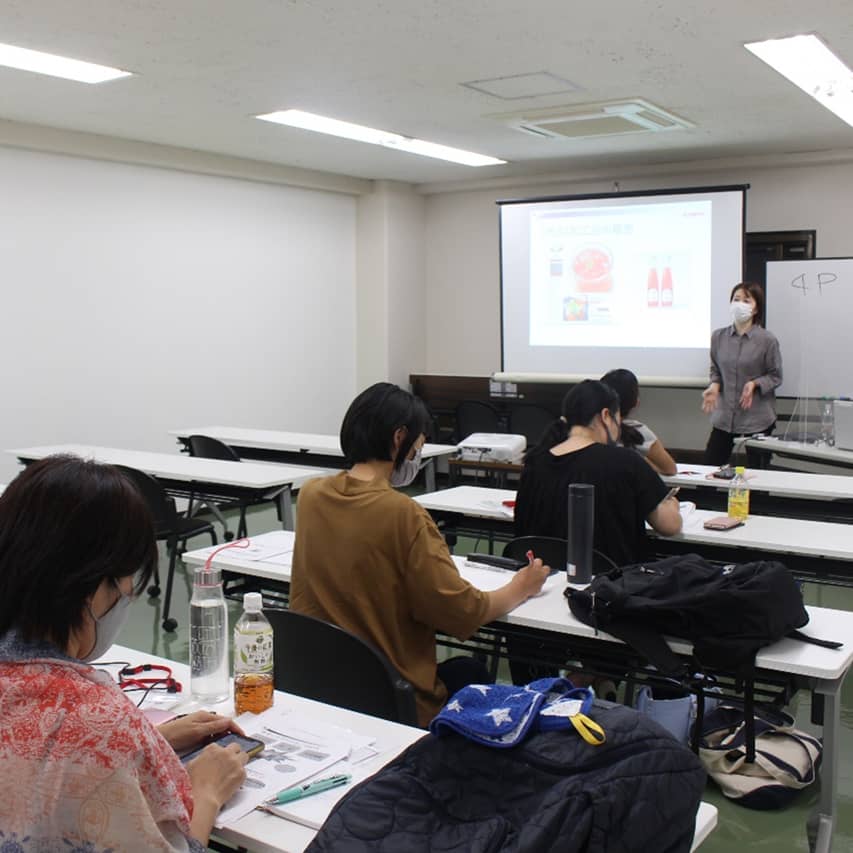 令和3年度　かながわなでしこfarmers’college～女性農業者の経営発展支援セミナー～8月18日レポート