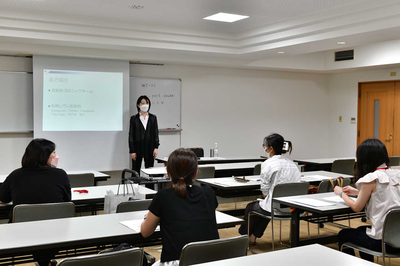 令和4年度 かながわなでしこfarmers’college～女性農業者のための経営発展セミナー～8月17日レポート