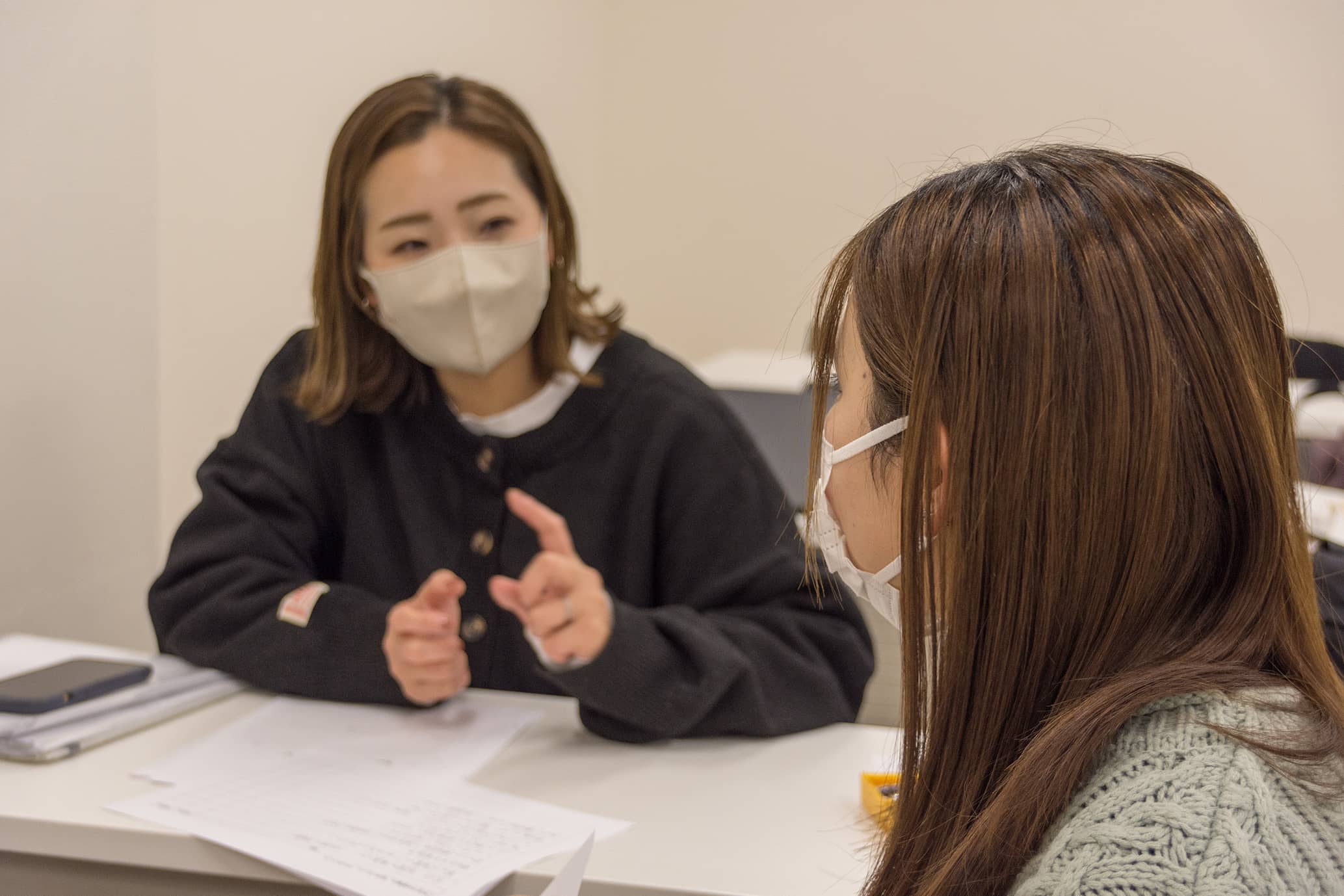 「これからの目標設定」の作成