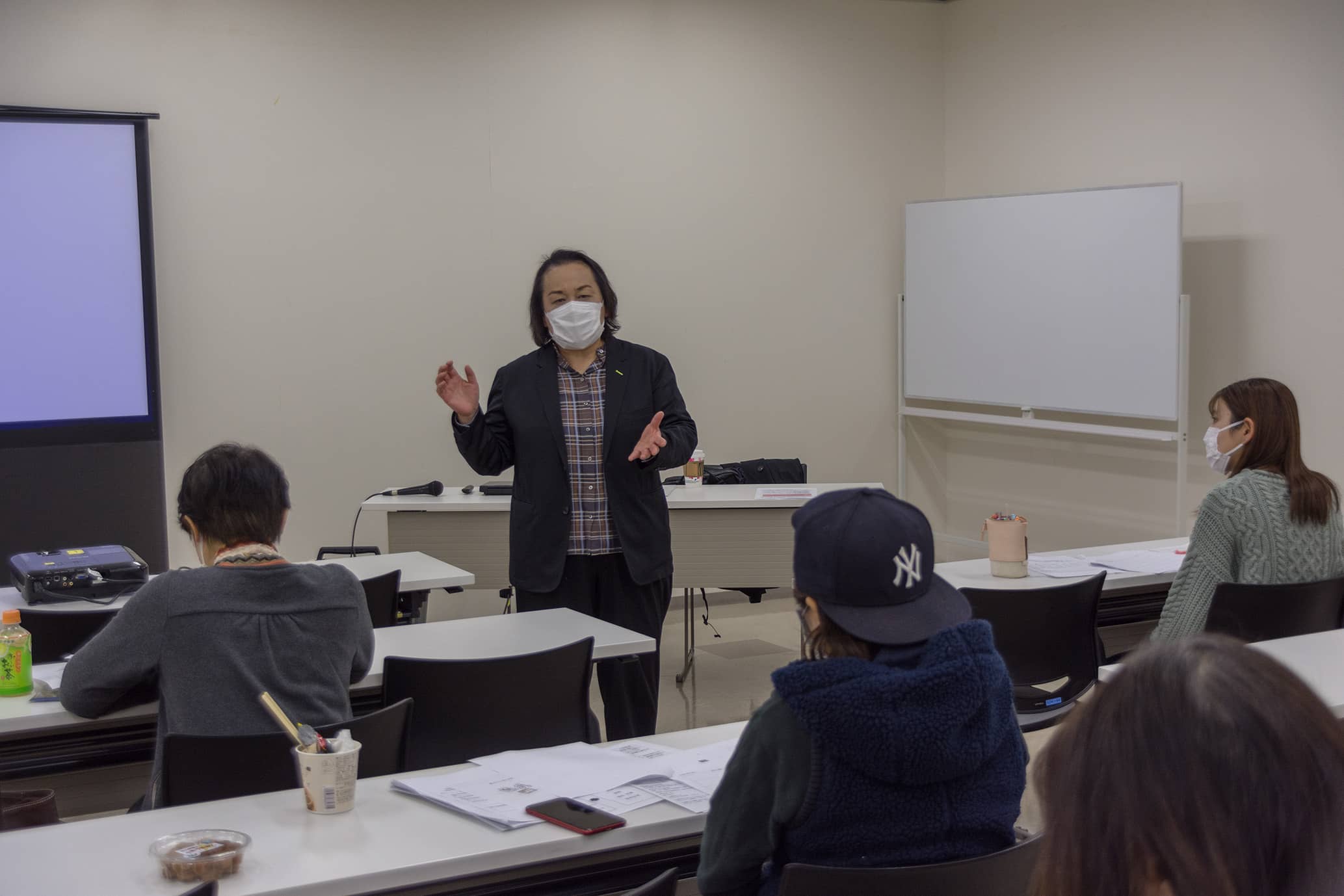 「これからの目標設定」の作成