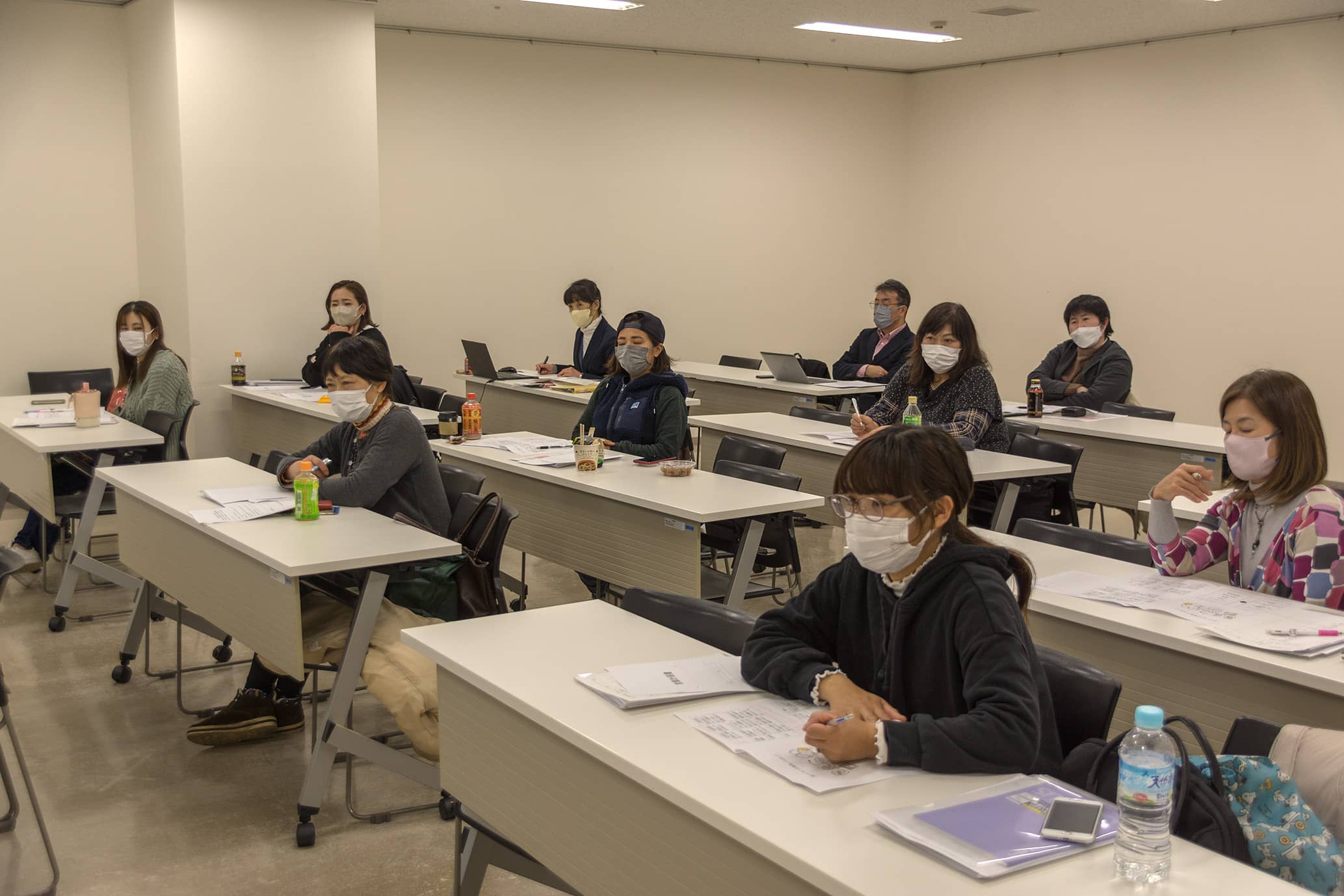 中小企業診断士の河野律子さん