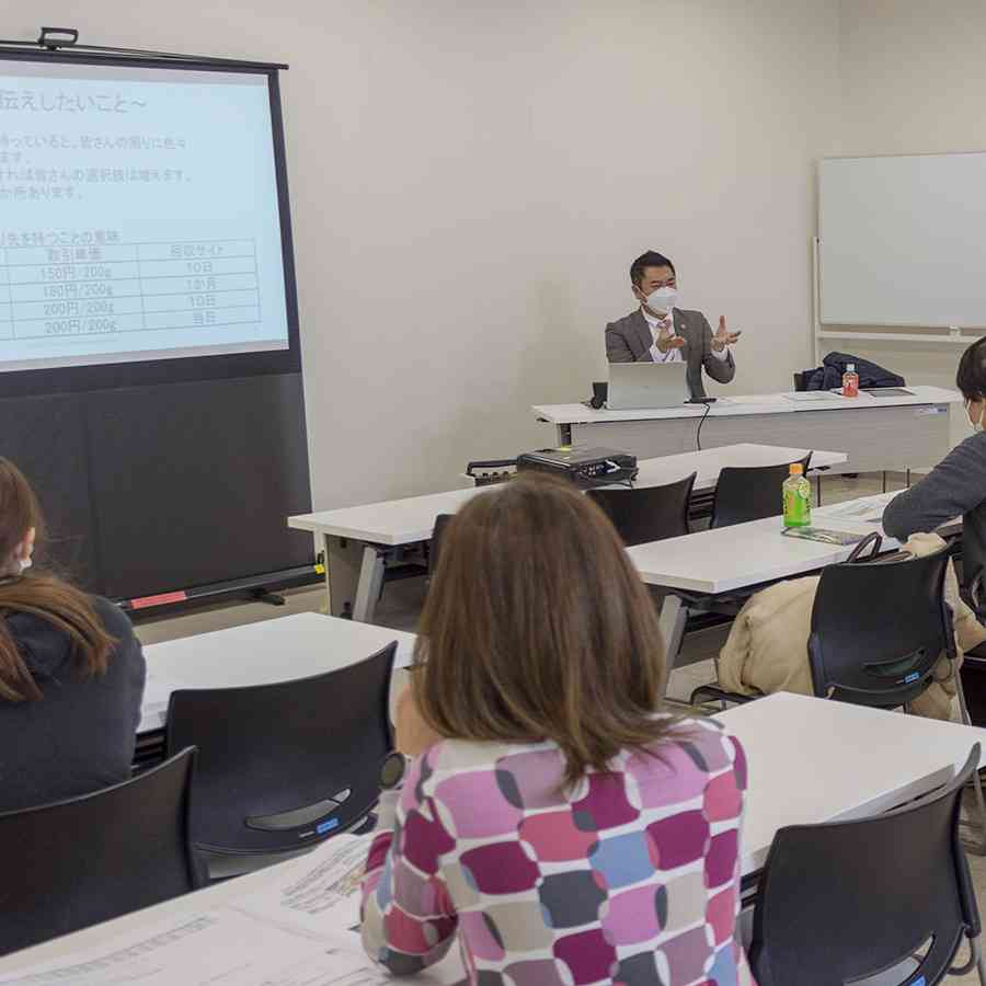 令和4年度　かながわなでしこfarmers’college ～女性農業者の経営発展支援セミナー～2月15日レポート