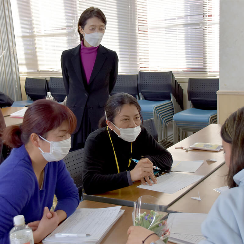 令和5年度 かながわなでしこfarmers’college ～女性農業者のための経営発展支援セミナー～ 1月31日レポート