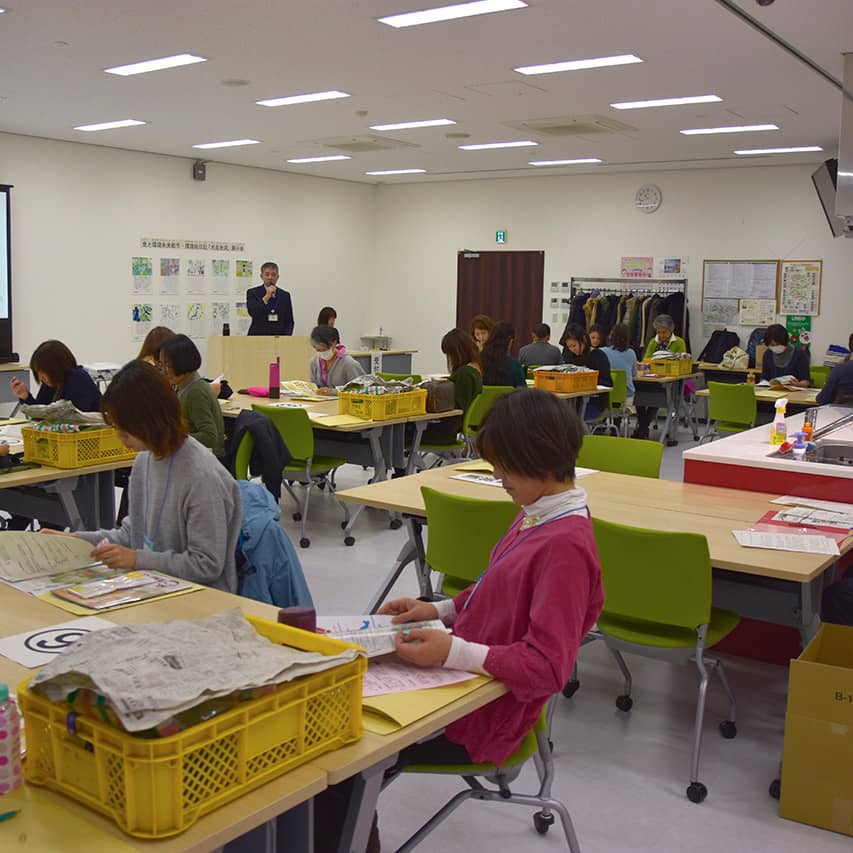 第２回かながわなでしこfarmers研修生等交流会（1部）