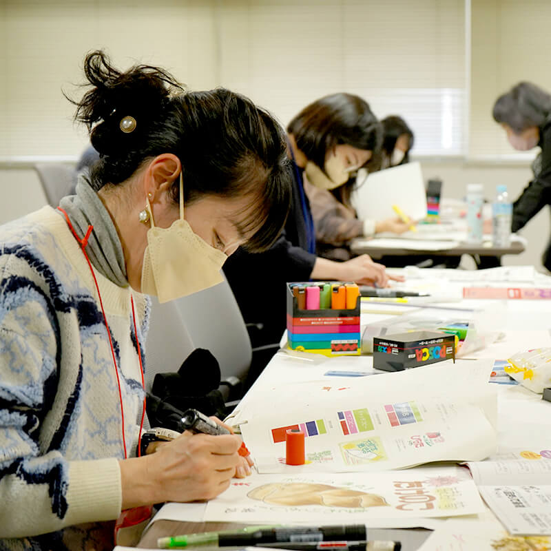 令和5年度ふるさとの生活技術指導士及びかながわなでしこfarmers研修生等交流会 2月9日レポート