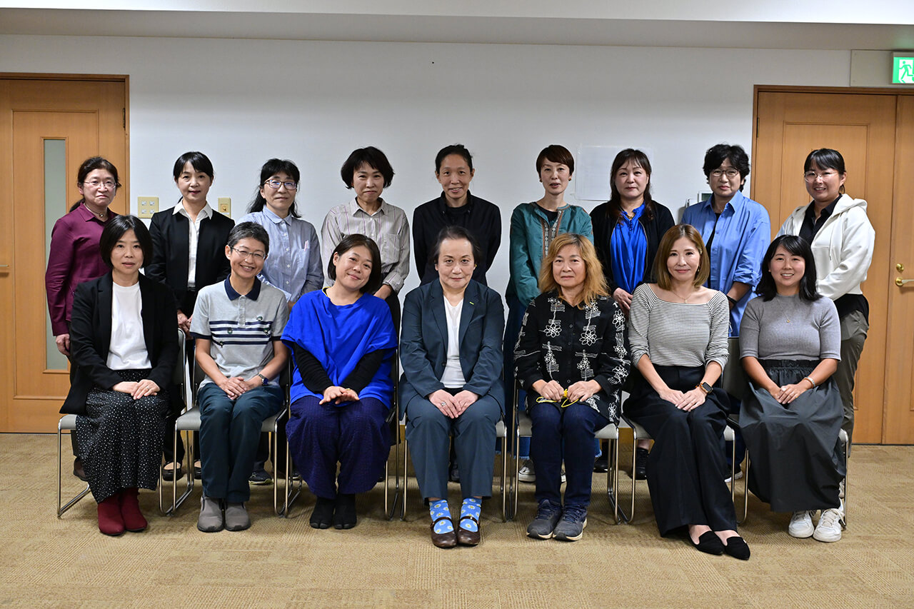 神奈川の女性農業者、未来へつなぐ交流会