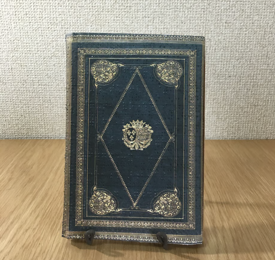 TENJI paper ブックカバー
