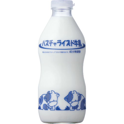 牛乳瓶